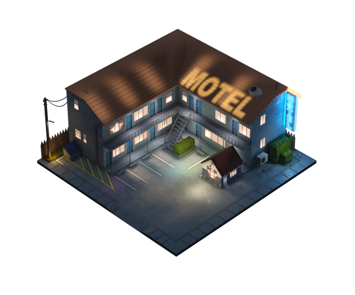 FlowPlay - Budget Hotel