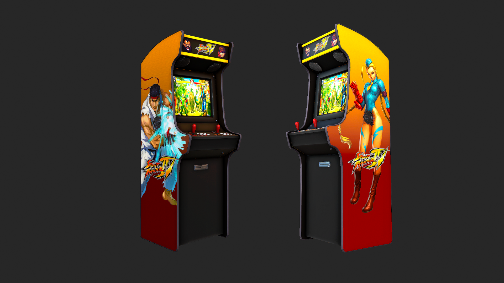 SF4 Cabinet